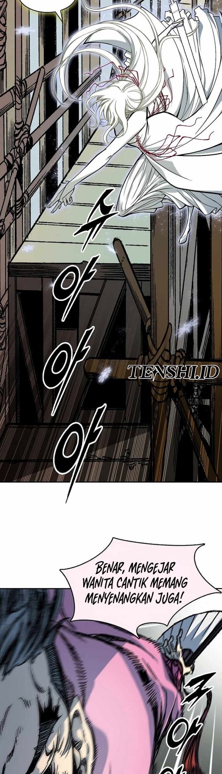 Memoir Of The King Of War Chapter 198 - halaman 51