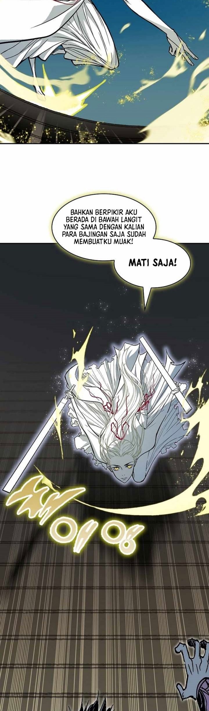 Memoir Of The King Of War Chapter 198 - halaman 64
