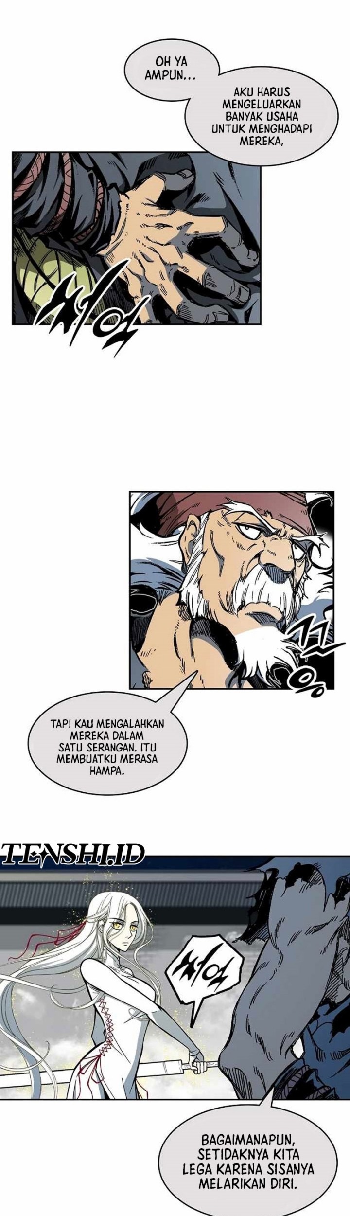 Memoir Of The King Of War Chapter 199 - halaman 21