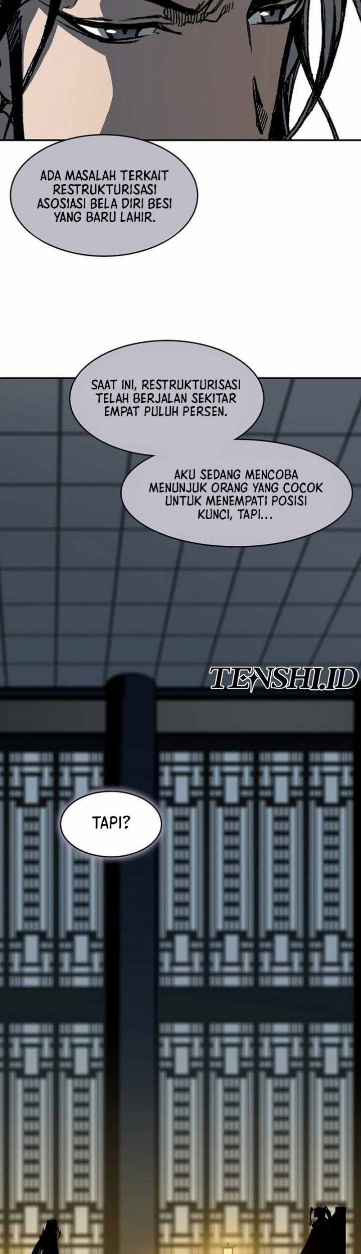 Memoir Of The King Of War Chapter 199 - halaman 36
