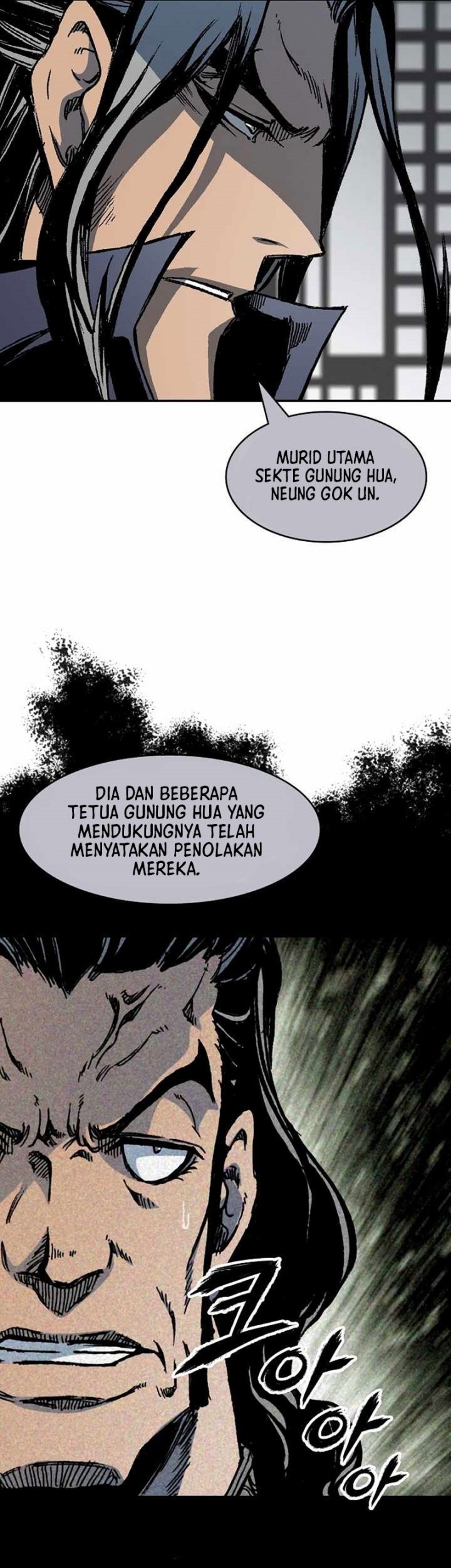 Memoir Of The King Of War Chapter 199 - halaman 38