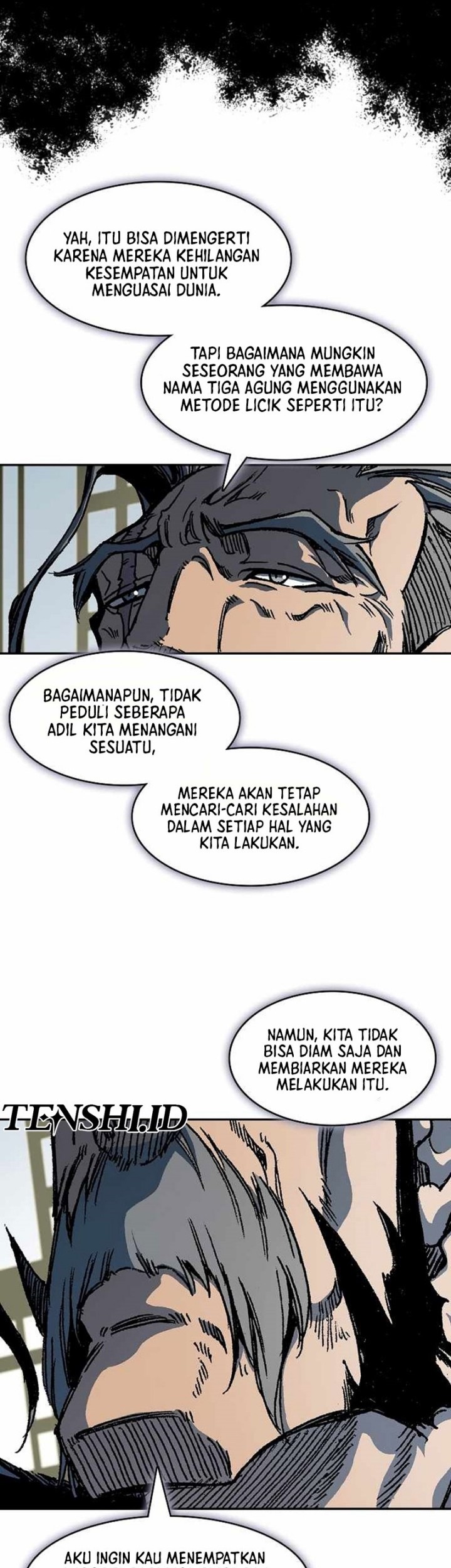 Memoir Of The King Of War Chapter 199 - halaman 39