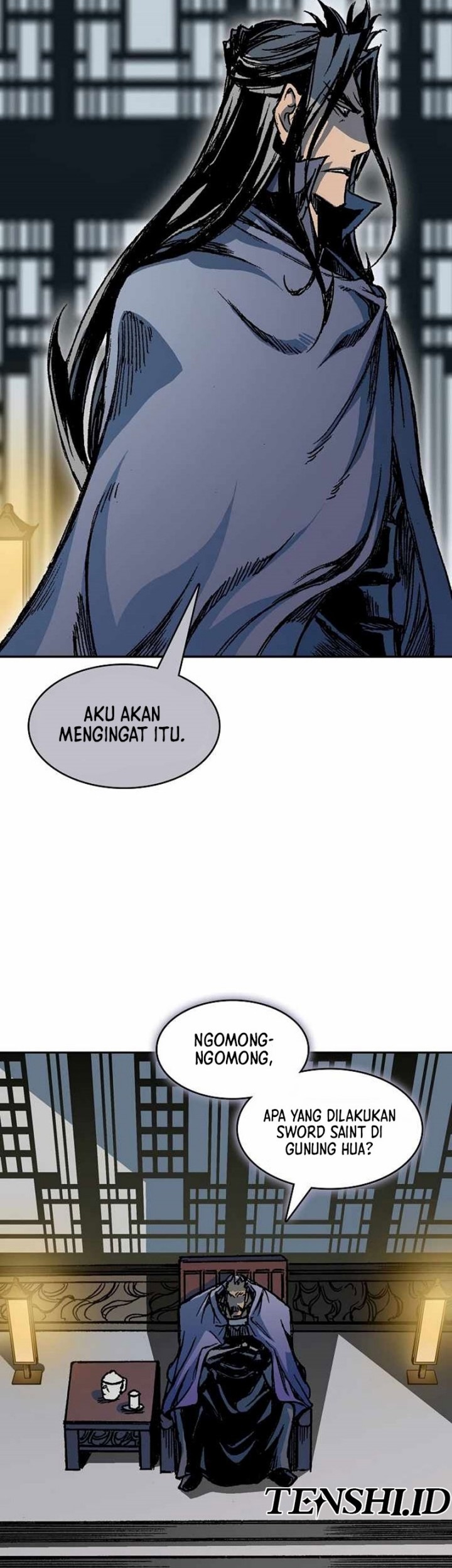 Memoir Of The King Of War Chapter 199 - halaman 42