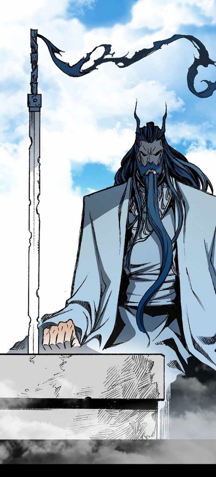 Memoir Of The King Of War Chapter 199 - halaman 49