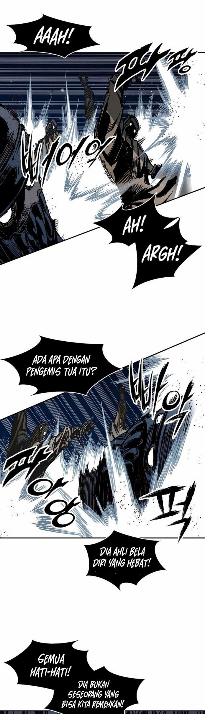 Memoir Of The King Of War Chapter 199 - halaman 5