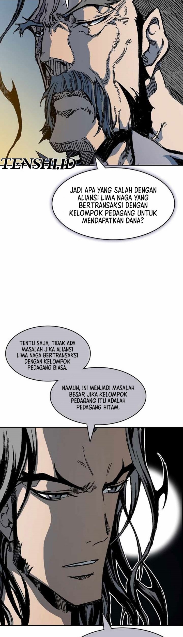 Memoir Of The King Of War Chapter 199 - halaman 51