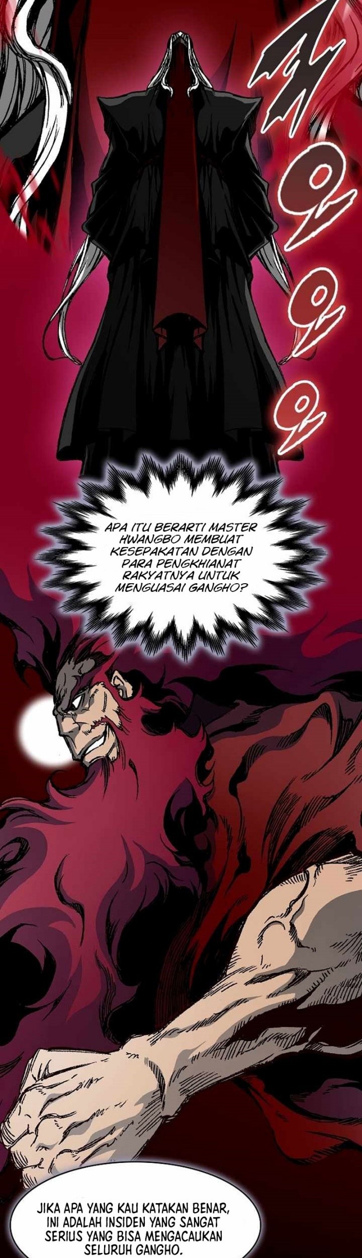 Memoir Of The King Of War Chapter 199 - halaman 53