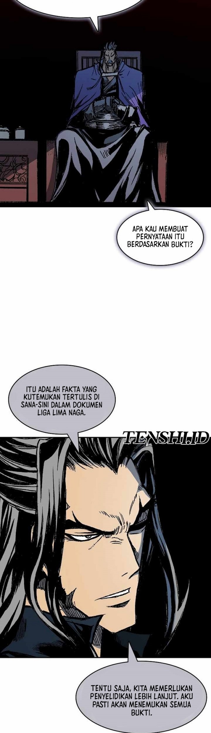 Memoir Of The King Of War Chapter 199 - halaman 54