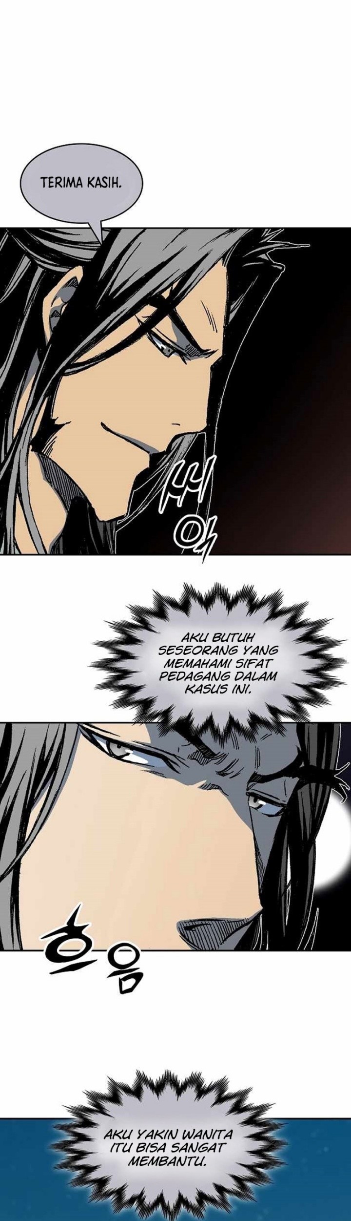 Memoir Of The King Of War Chapter 199 - halaman 56