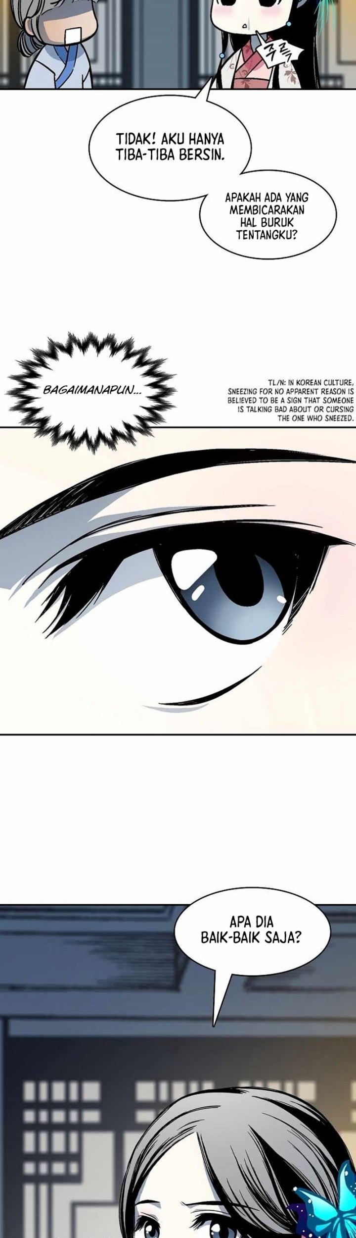 Memoir Of The King Of War Chapter 199 - halaman 59