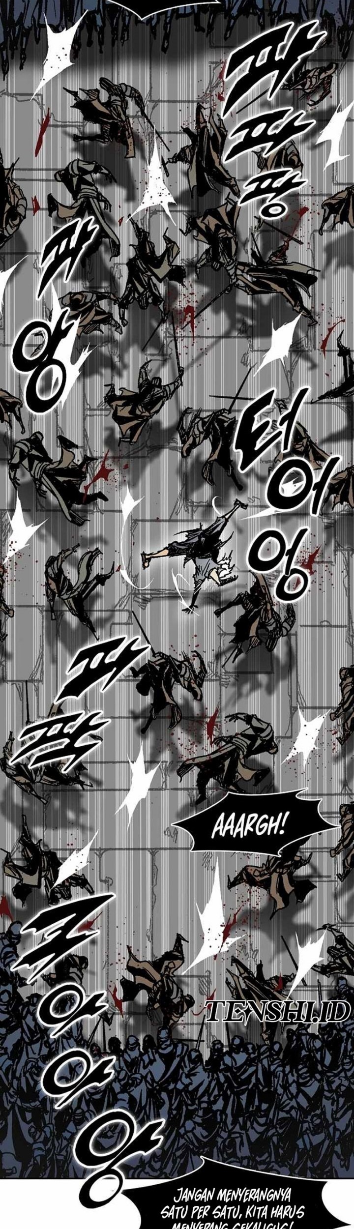 Memoir Of The King Of War Chapter 199 - halaman 6