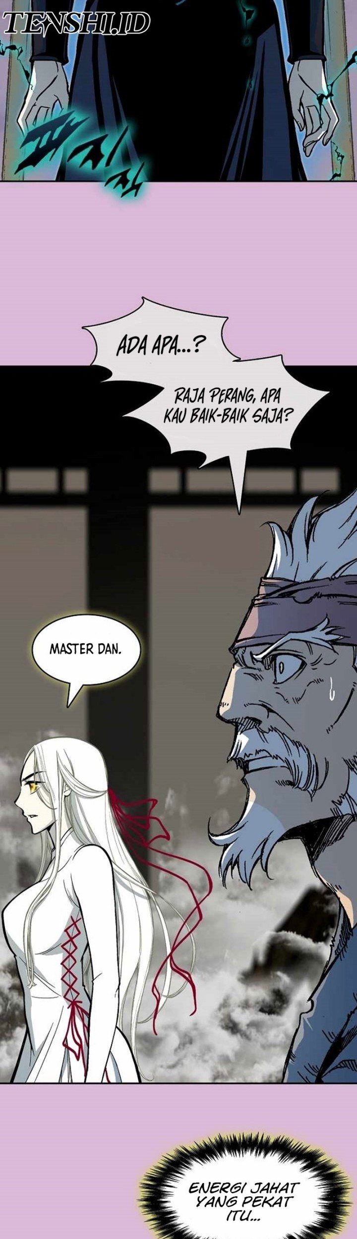 Memoir Of The King Of War Chapter 199 - halaman 63
