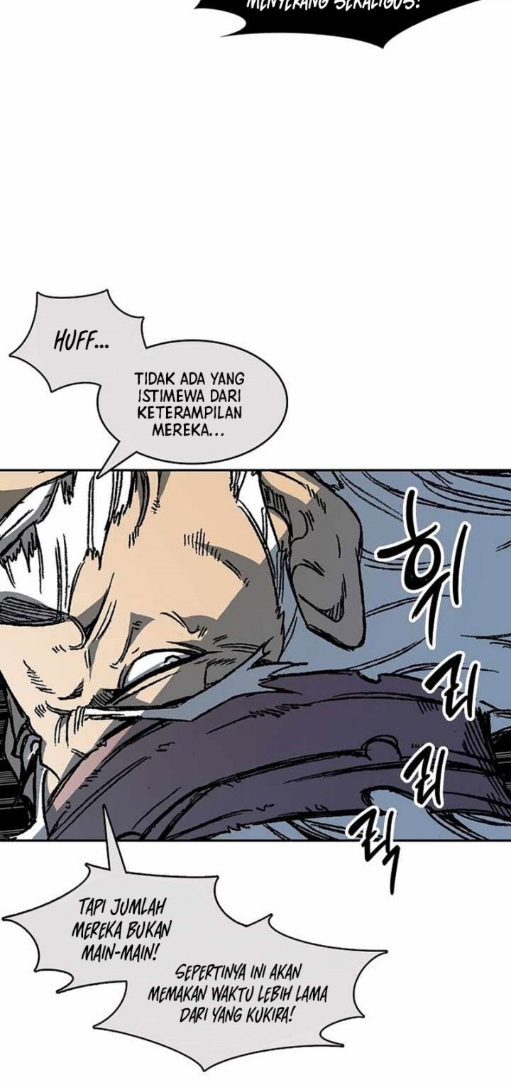 Memoir Of The King Of War Chapter 199 - halaman 7