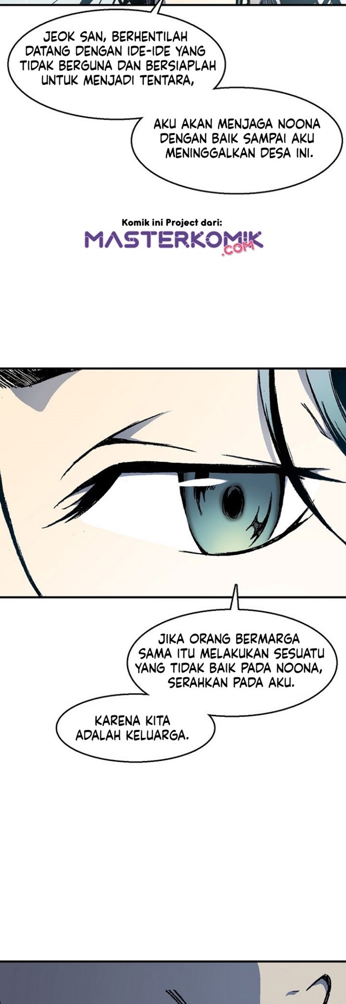 Memoir Of The King Of War Chapter 2 - halaman 12