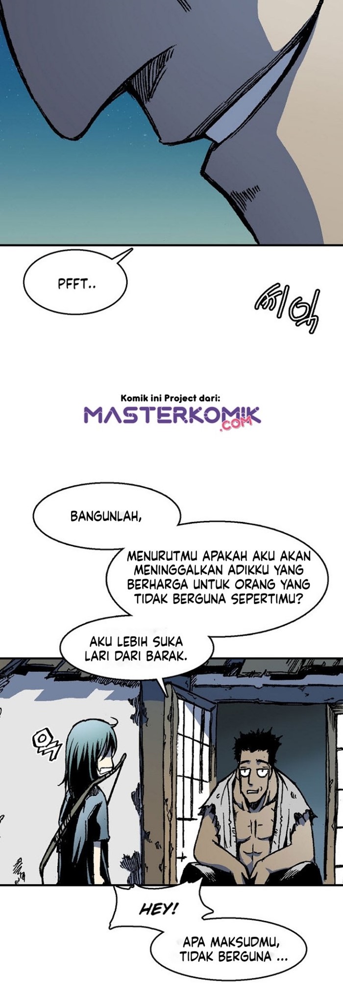 Memoir Of The King Of War Chapter 2 - halaman 13