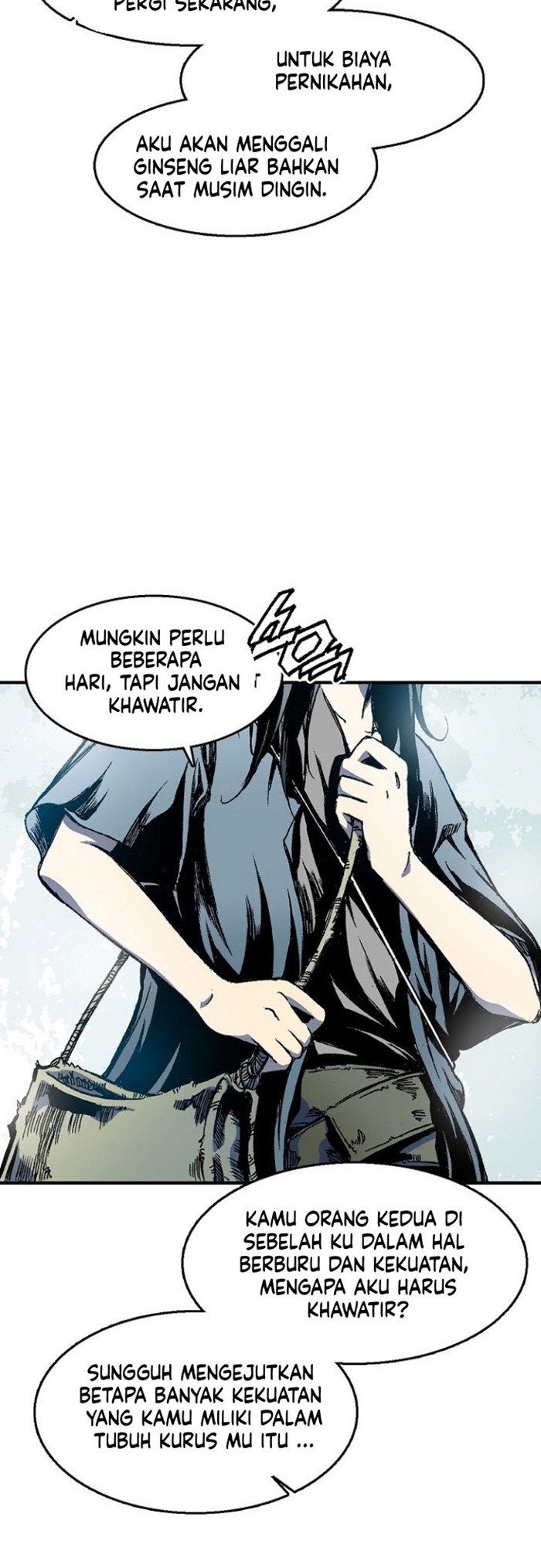Memoir Of The King Of War Chapter 2 - halaman 15