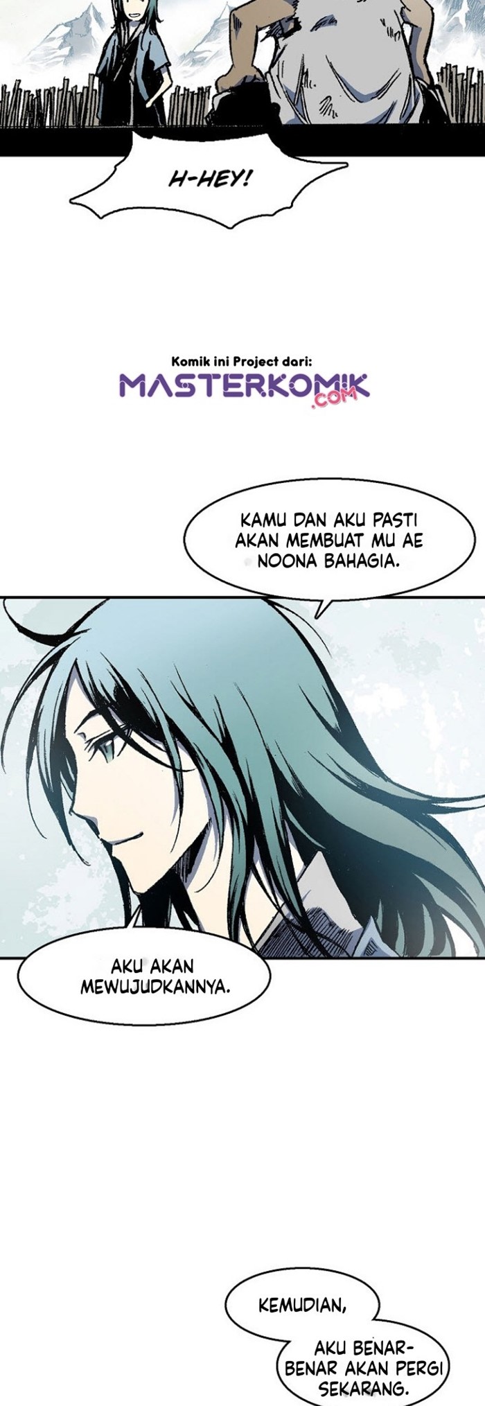 Memoir Of The King Of War Chapter 2 - halaman 17