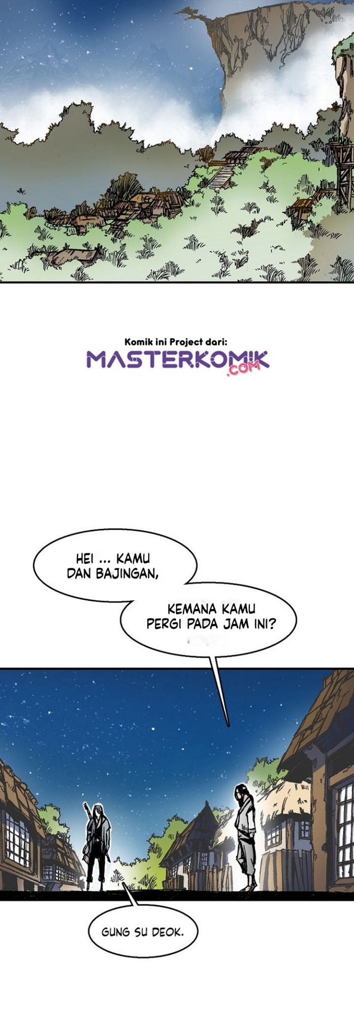 Memoir Of The King Of War Chapter 2 - halaman 20