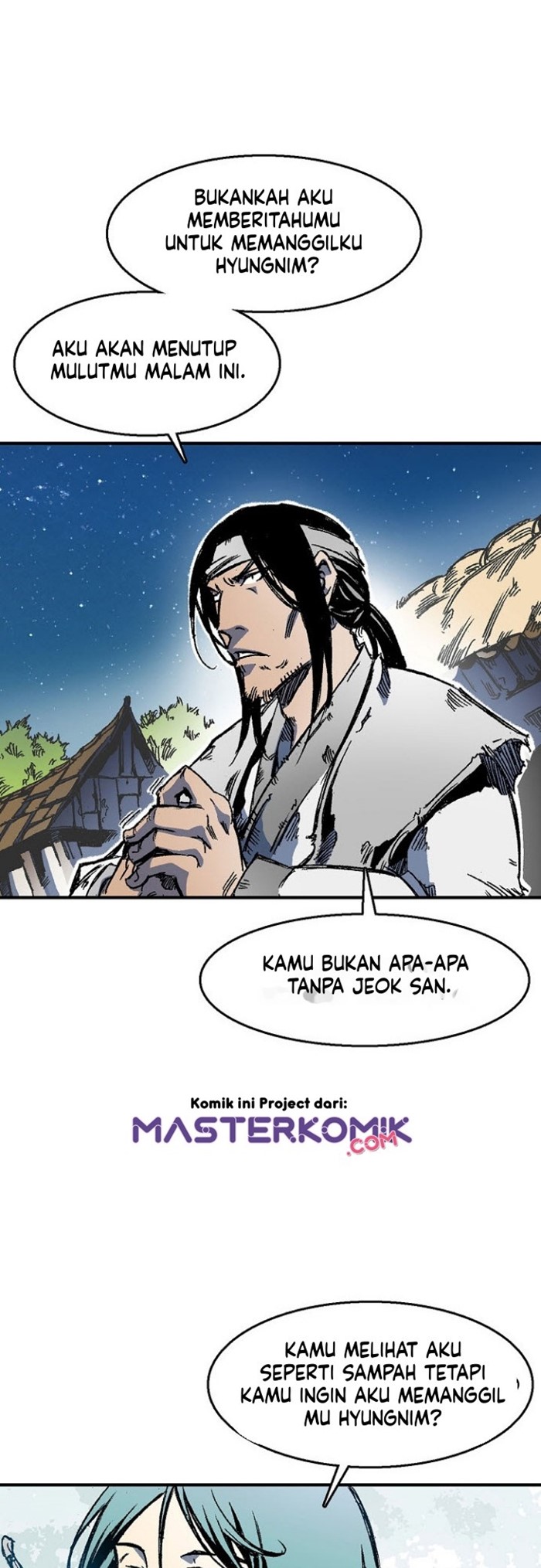 Memoir Of The King Of War Chapter 2 - halaman 21