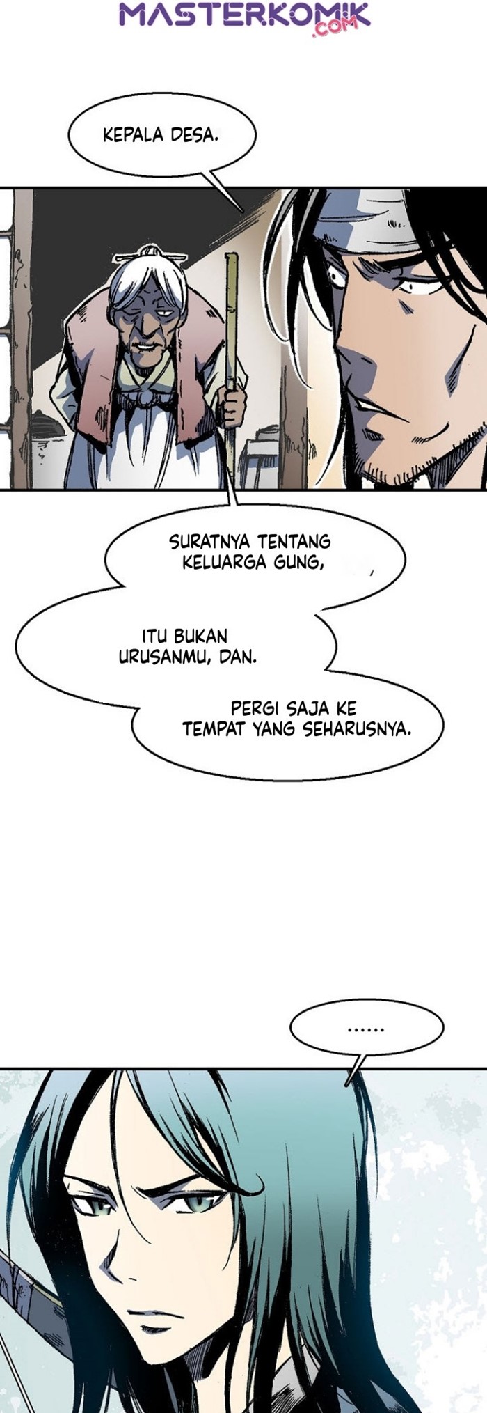 Memoir Of The King Of War Chapter 2 - halaman 23