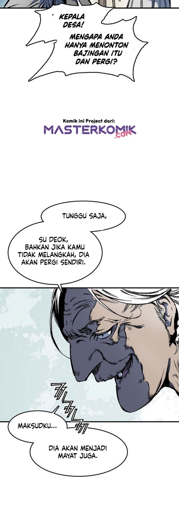 Memoir Of The King Of War Chapter 2 - halaman 25