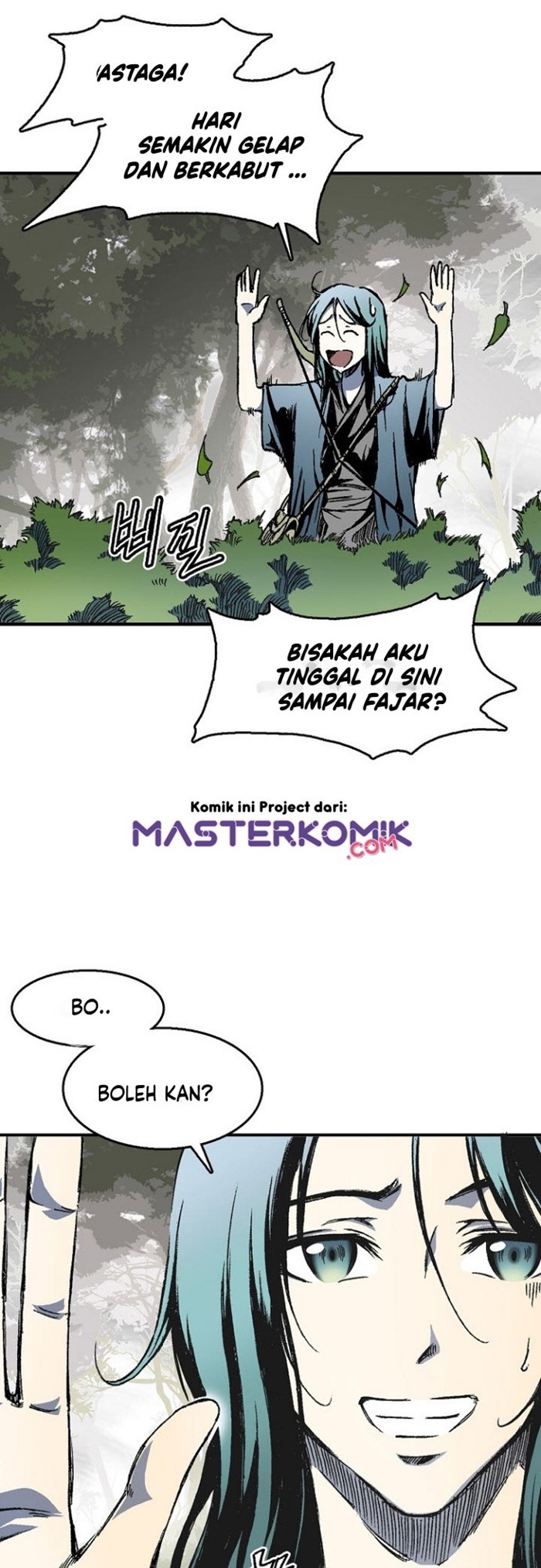 Memoir Of The King Of War Chapter 2 - halaman 45