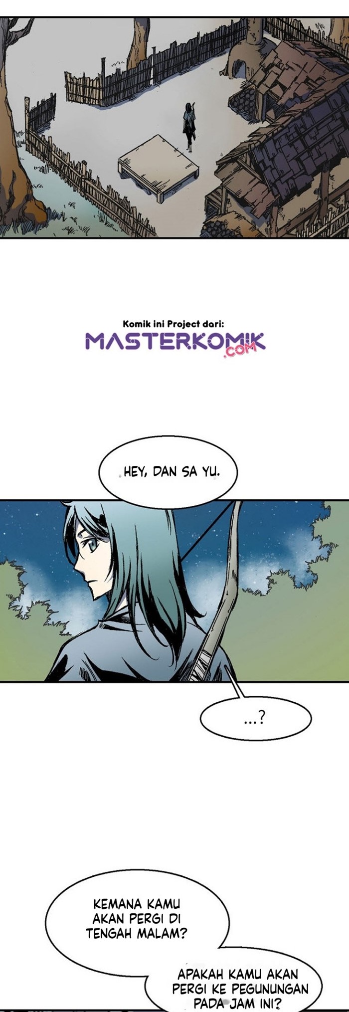 Memoir Of The King Of War Chapter 2 - halaman 5