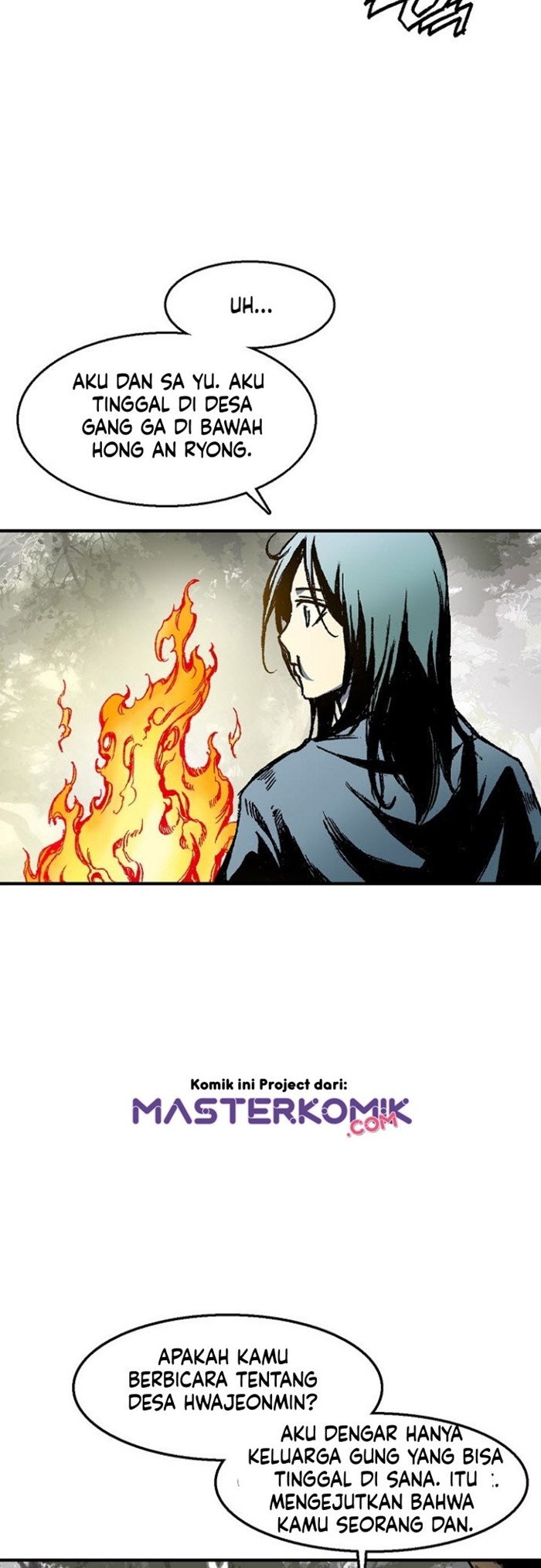 Memoir Of The King Of War Chapter 2 - halaman 53