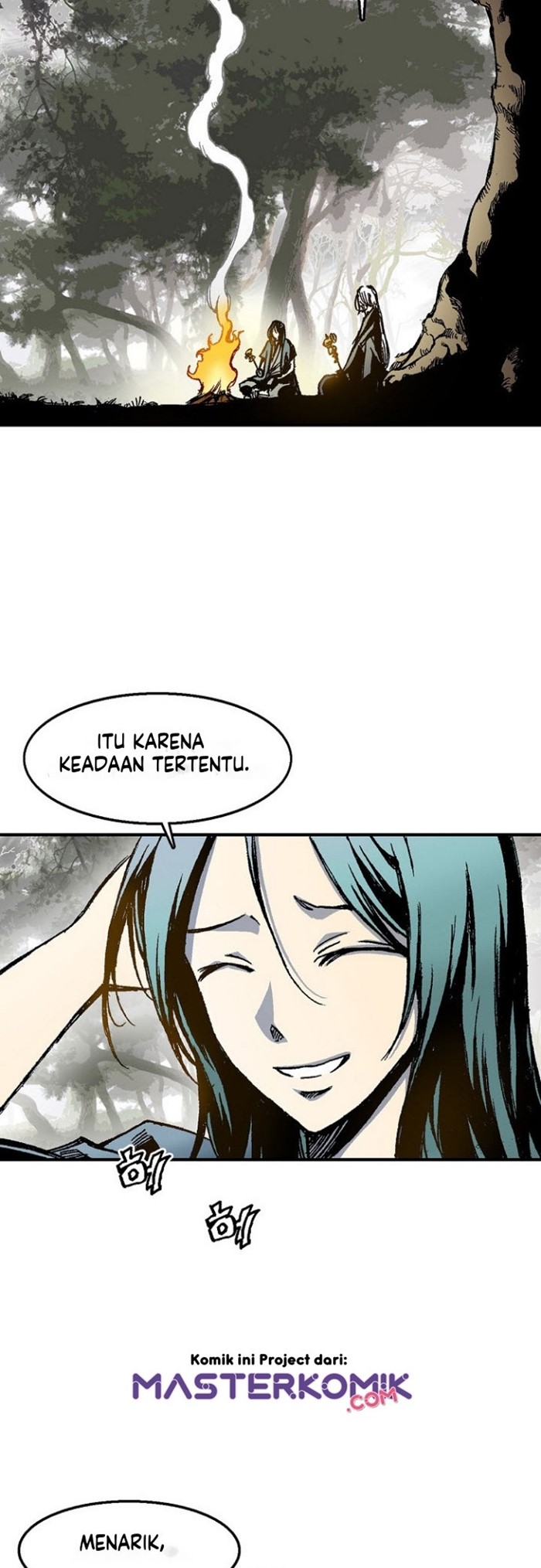Memoir Of The King Of War Chapter 2 - halaman 54