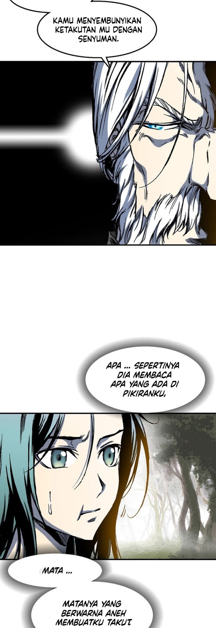 Memoir Of The King Of War Chapter 2 - halaman 55