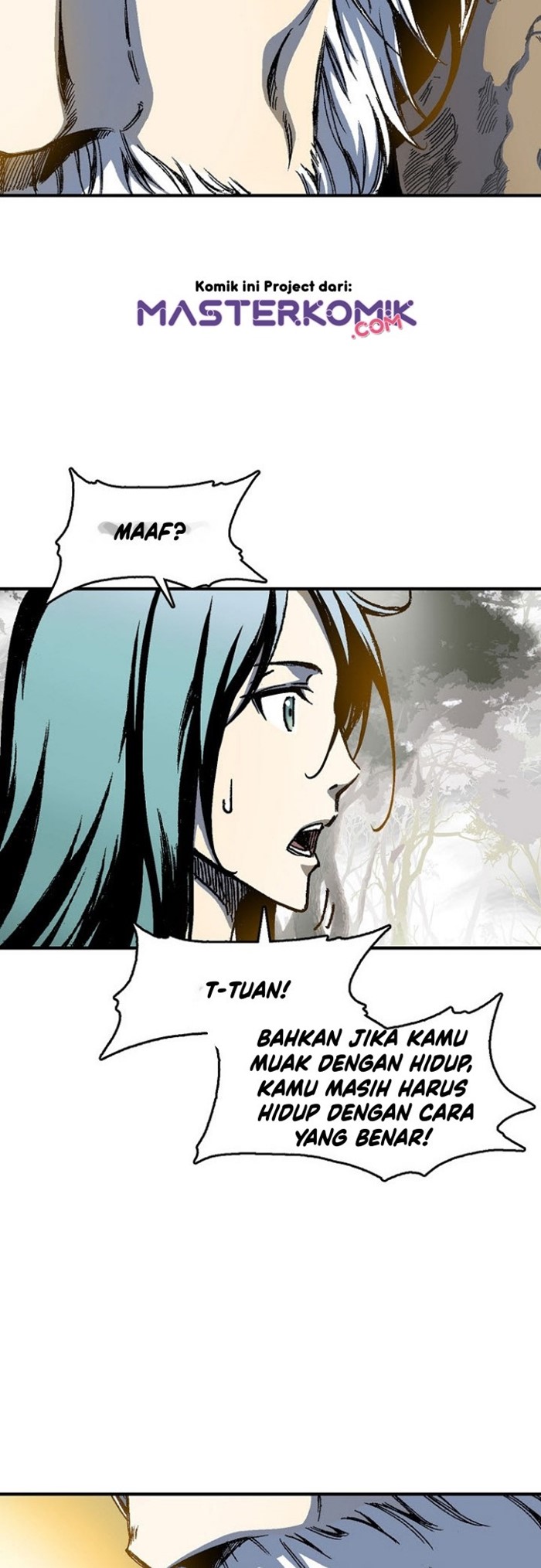 Memoir Of The King Of War Chapter 2 - halaman 58