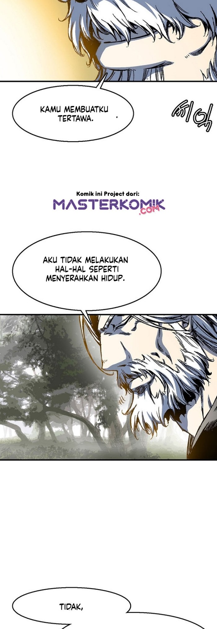 Memoir Of The King Of War Chapter 2 - halaman 59