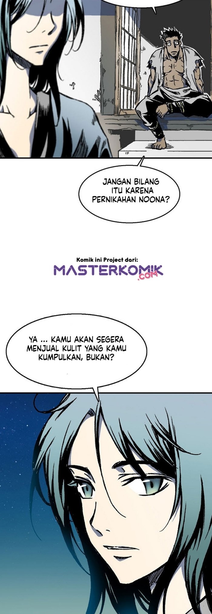 Memoir Of The King Of War Chapter 2 - halaman 6