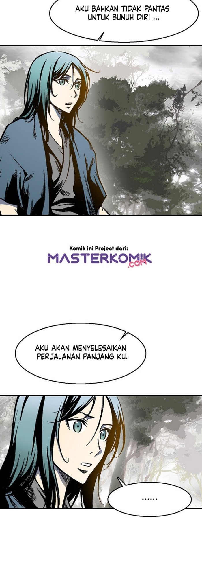 Memoir Of The King Of War Chapter 2 - halaman 60
