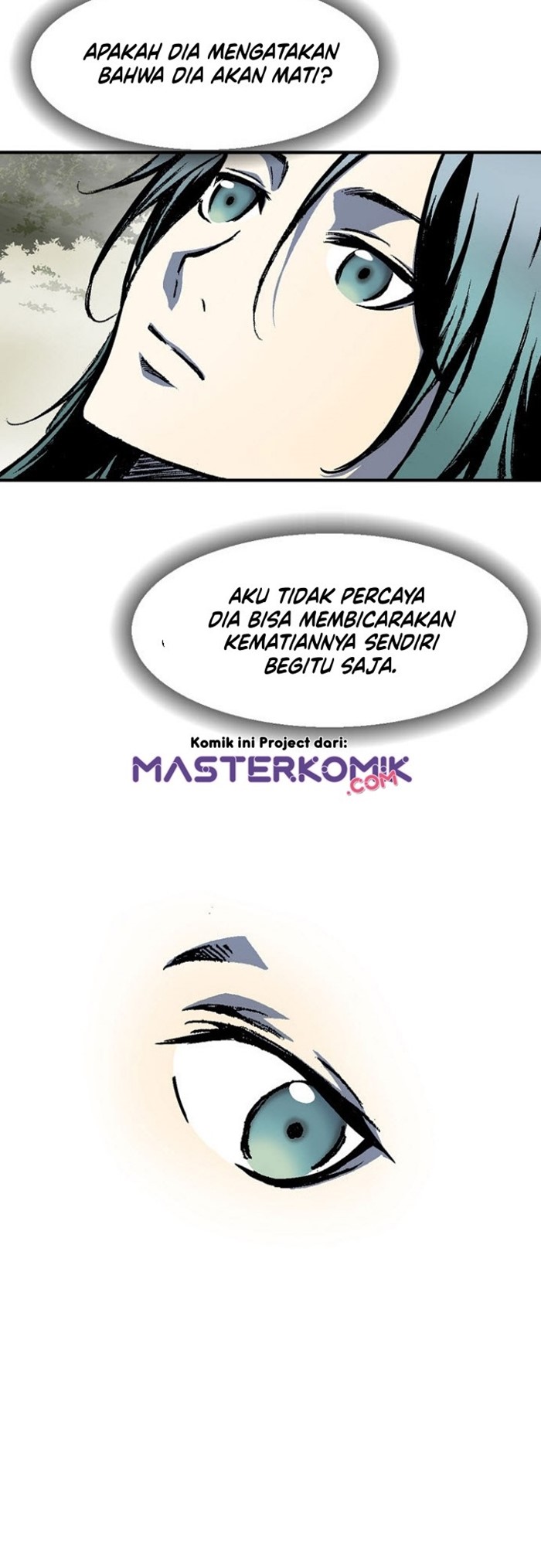 Memoir Of The King Of War Chapter 2 - halaman 64