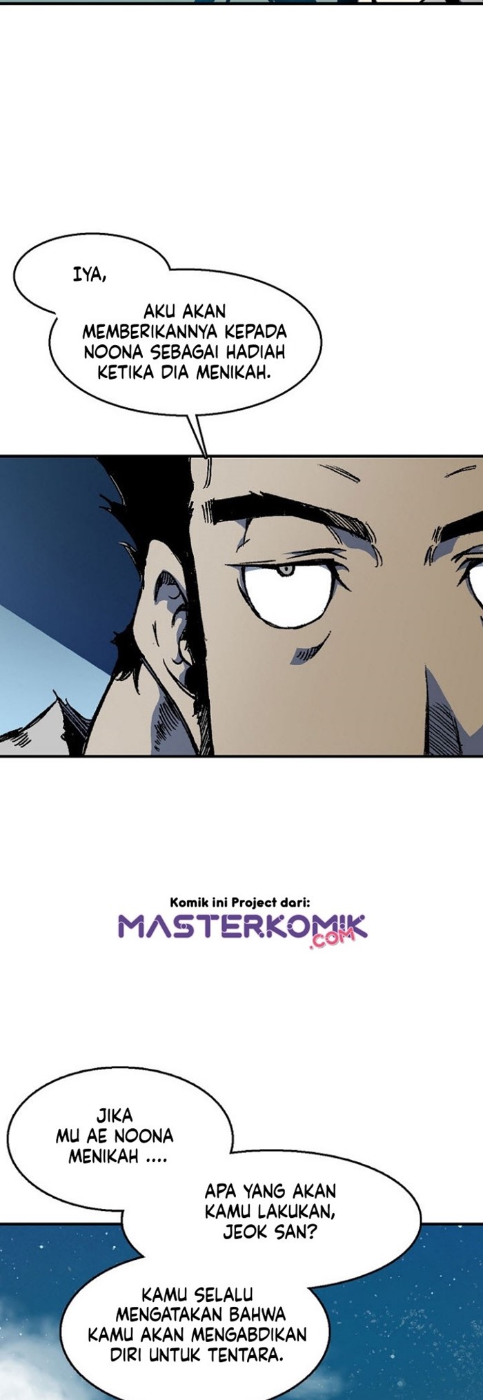 Memoir Of The King Of War Chapter 2 - halaman 7