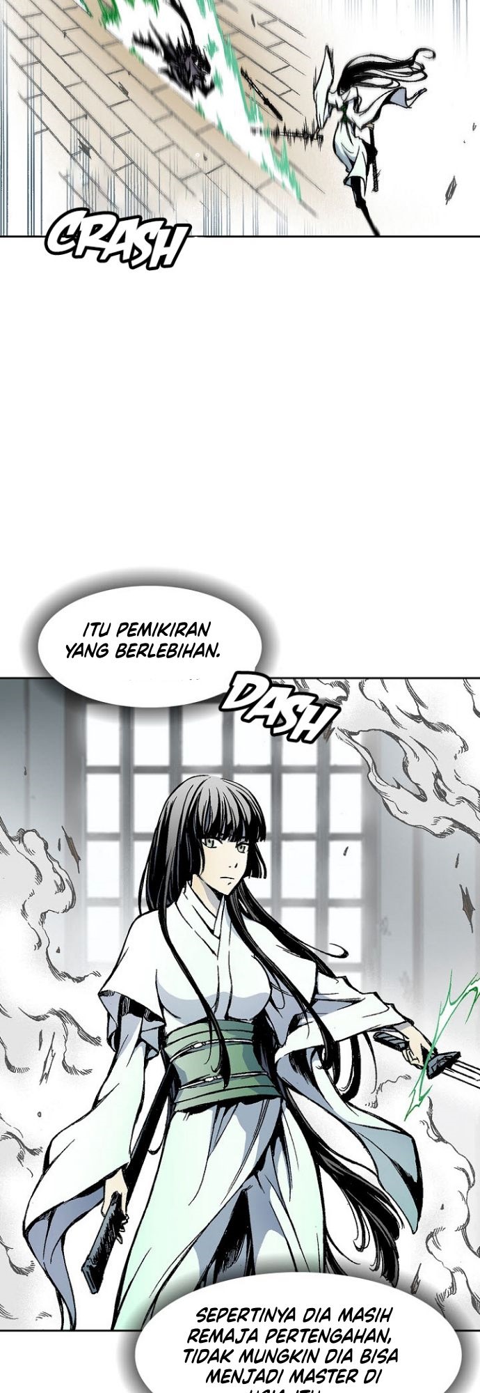 Memoir Of The King Of War Chapter 20 - halaman 31