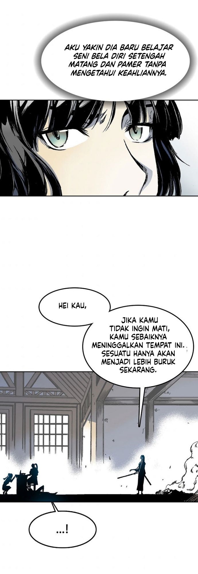 Memoir Of The King Of War Chapter 20 - halaman 33