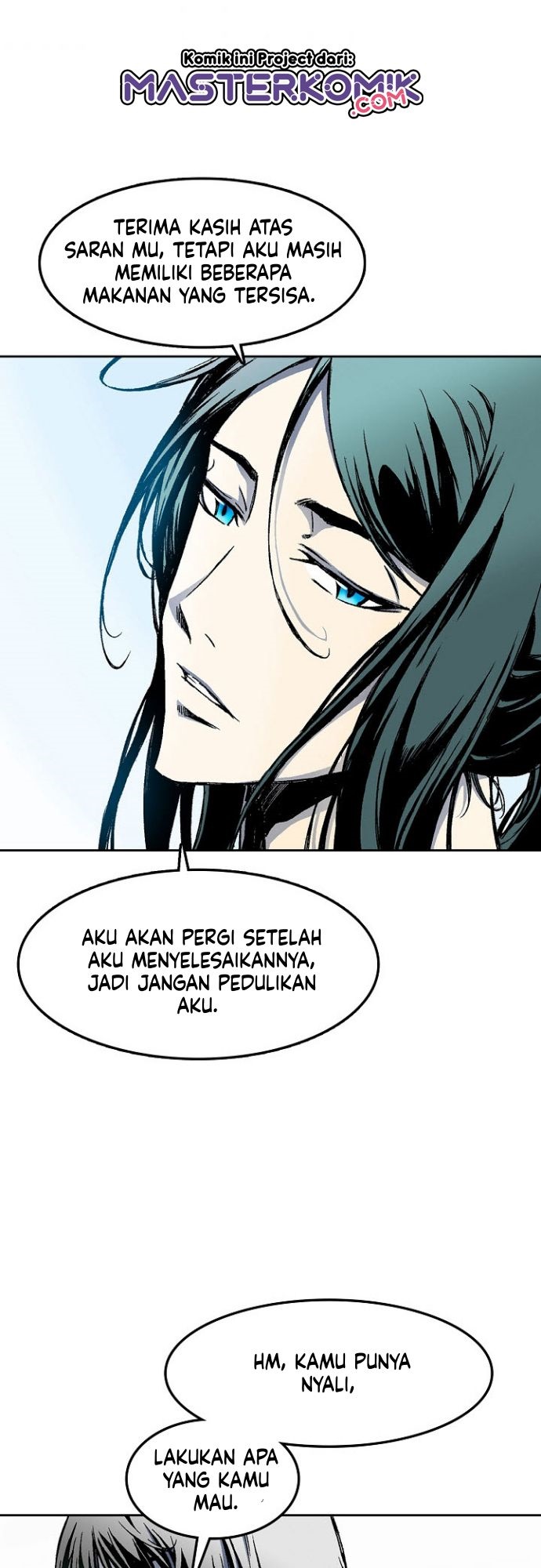 Memoir Of The King Of War Chapter 20 - halaman 34