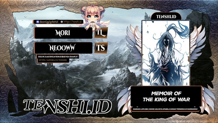 Memoir Of The King Of War Chapter 200 - halaman 1