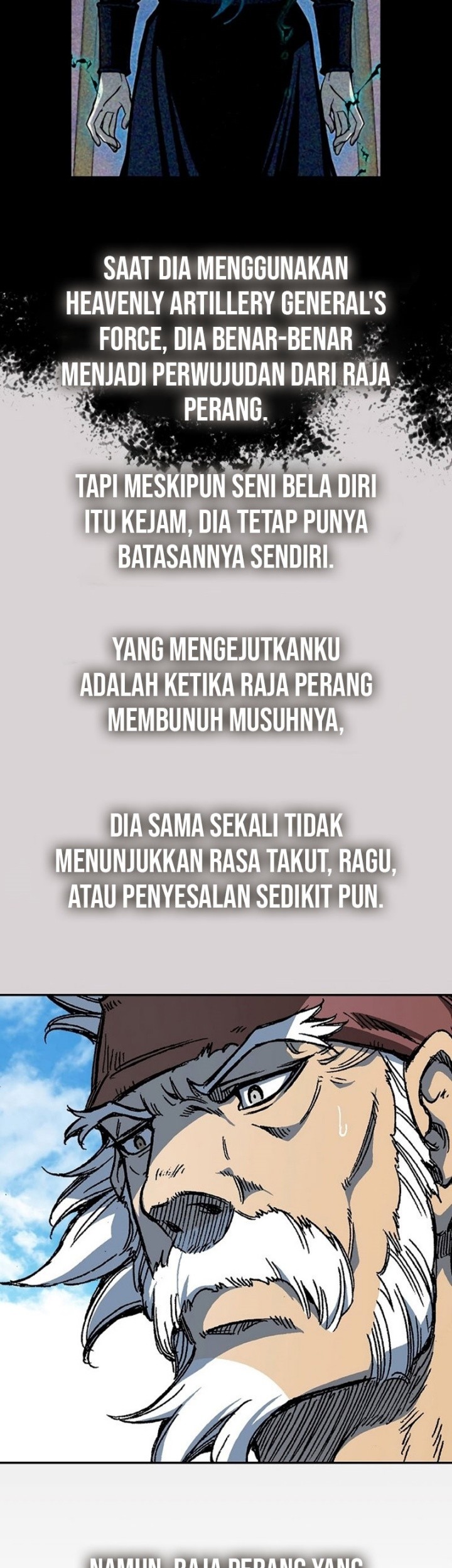 Memoir Of The King Of War Chapter 200 - halaman 10