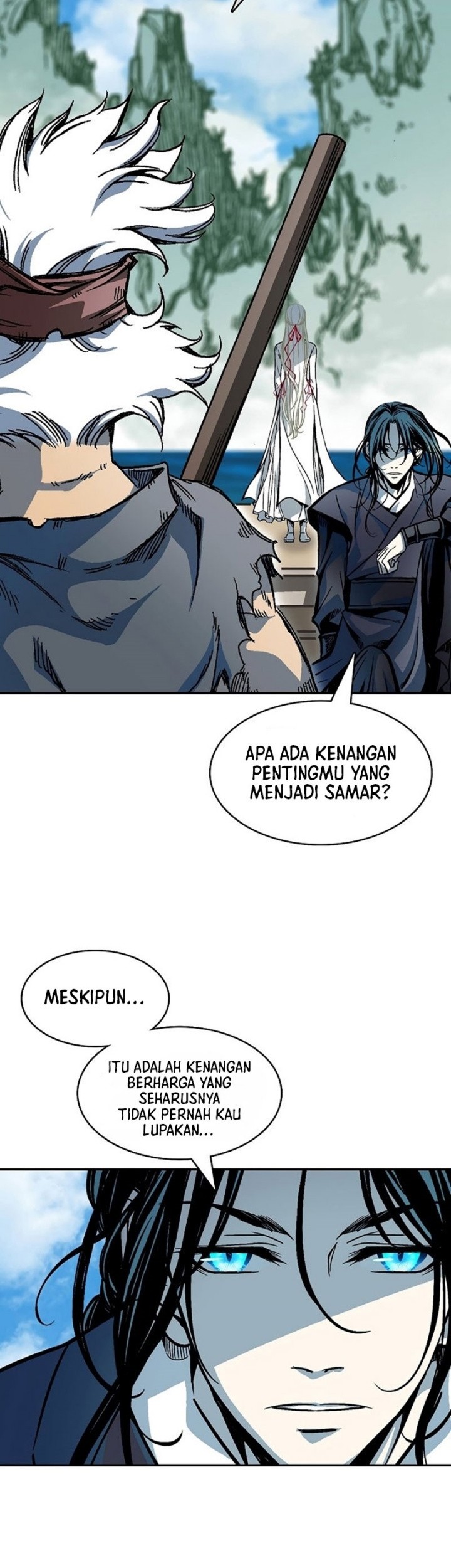 Memoir Of The King Of War Chapter 200 - halaman 12