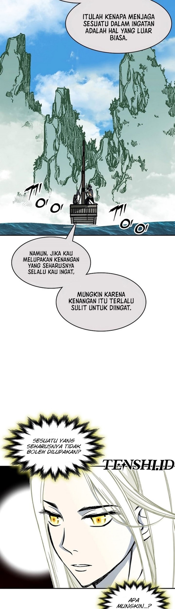 Memoir Of The King Of War Chapter 200 - halaman 15