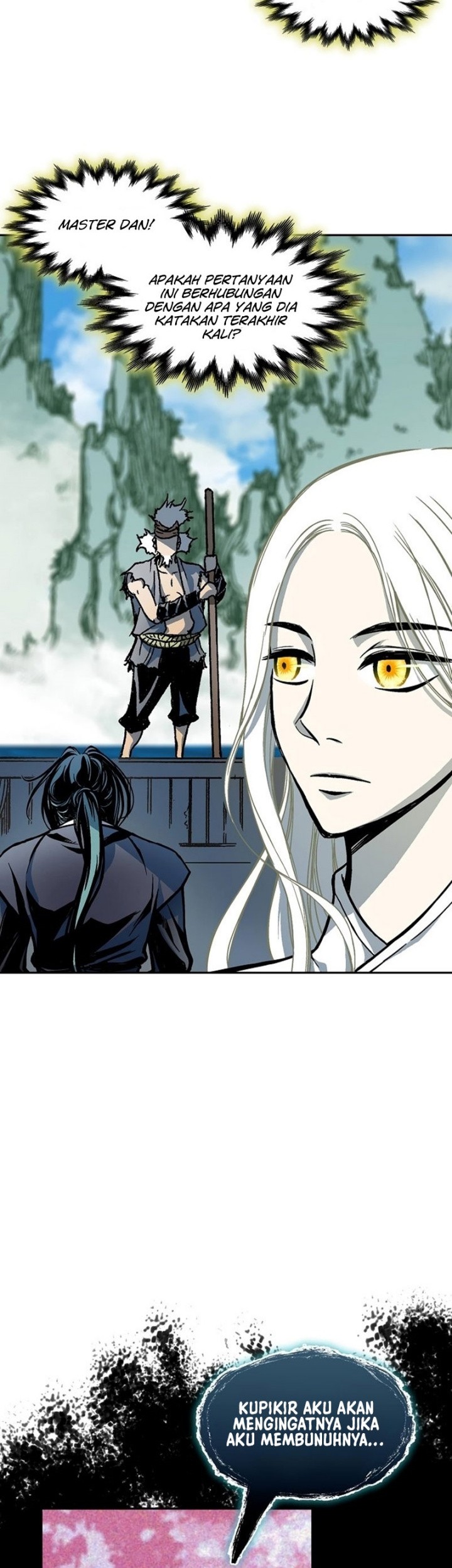 Memoir Of The King Of War Chapter 200 - halaman 16