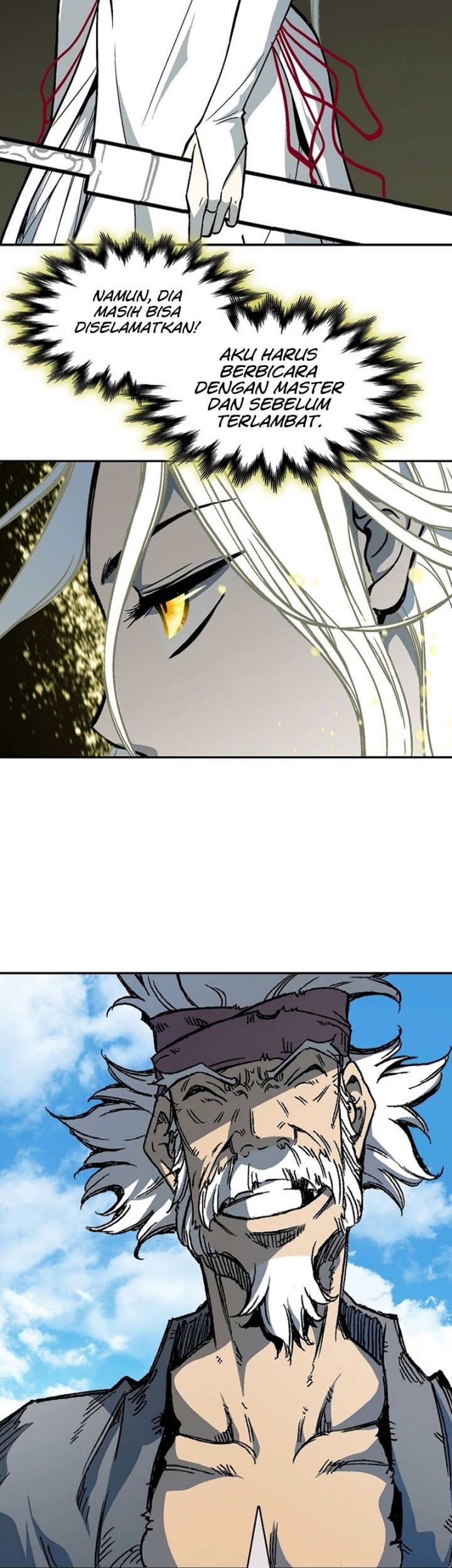 Memoir Of The King Of War Chapter 200 - halaman 20