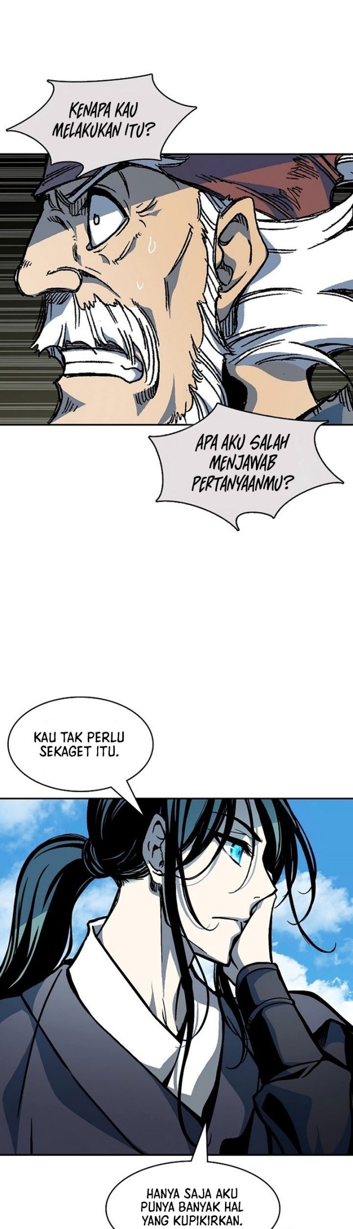 Memoir Of The King Of War Chapter 200 - halaman 24