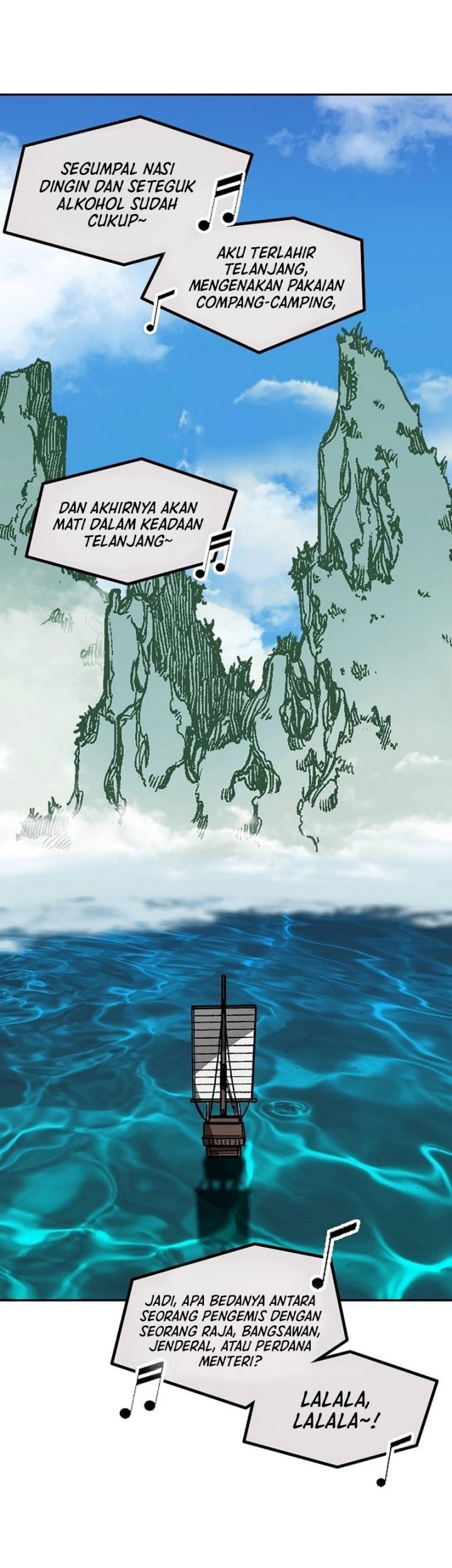 Memoir Of The King Of War Chapter 200 - halaman 30