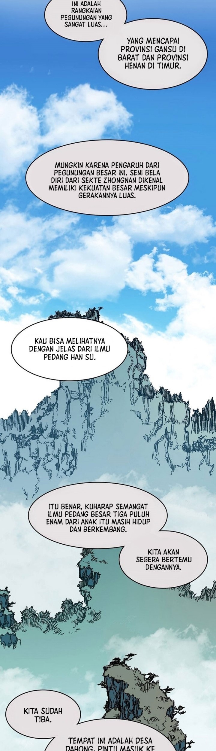 Memoir Of The King Of War Chapter 200 - halaman 32