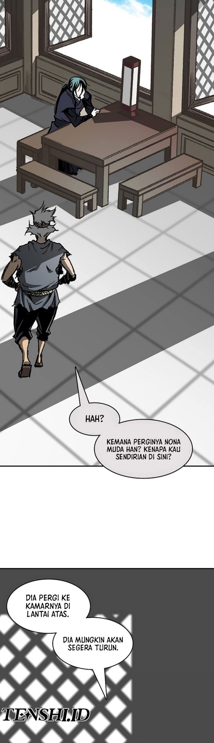 Memoir Of The King Of War Chapter 200 - halaman 35