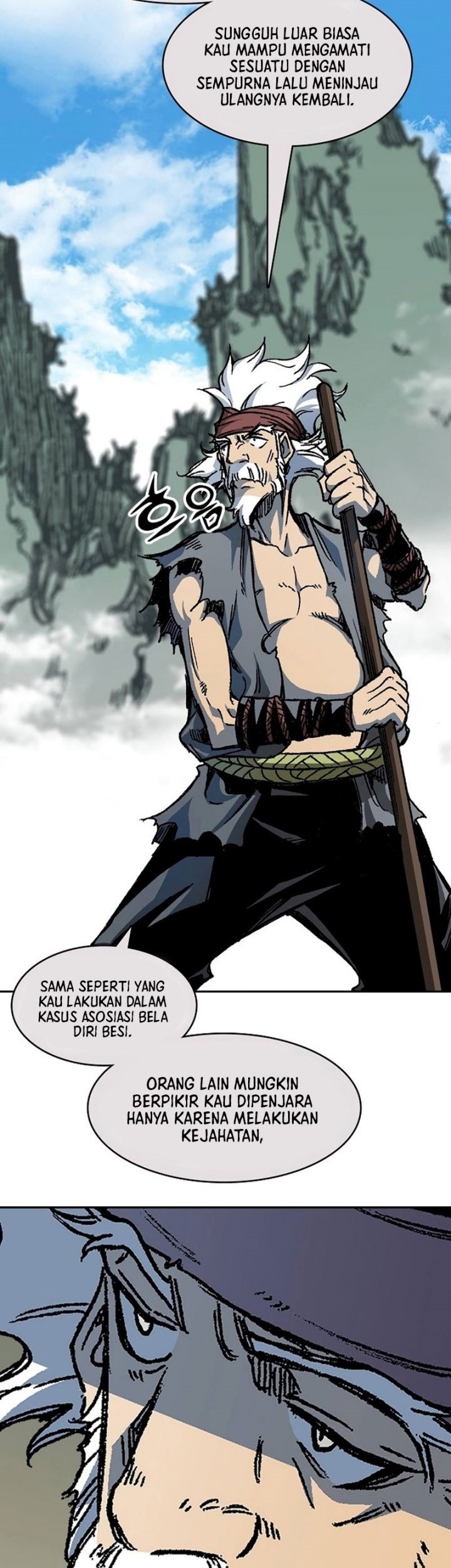 Memoir Of The King Of War Chapter 200 - halaman 4
